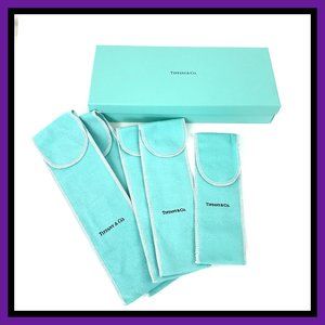 Tiffany & Co. Gift Box and Bag Set